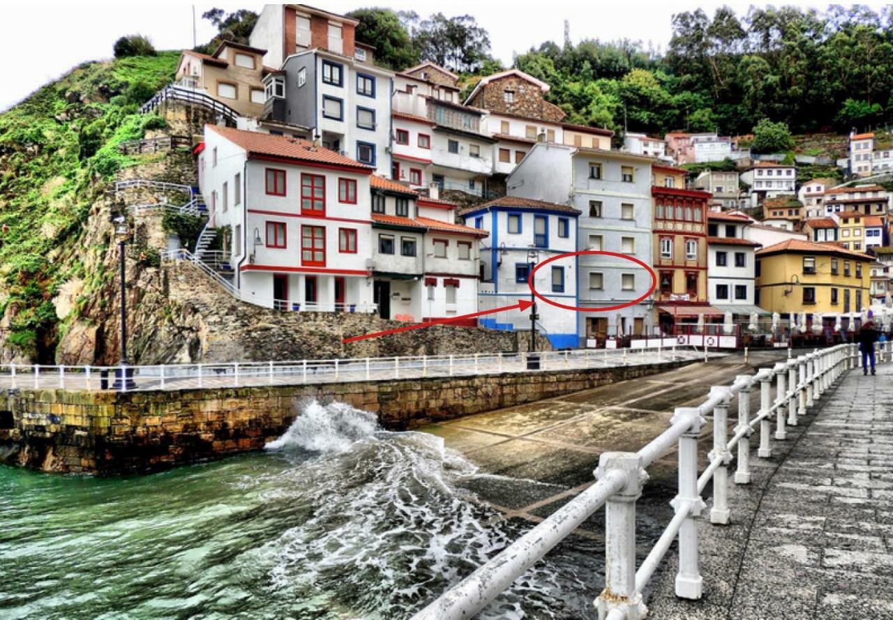 Апартаменти La Nana Del Mar / The Lullaby Of The Sea On Old Harbour Кудільєро Екстер'єр фото
