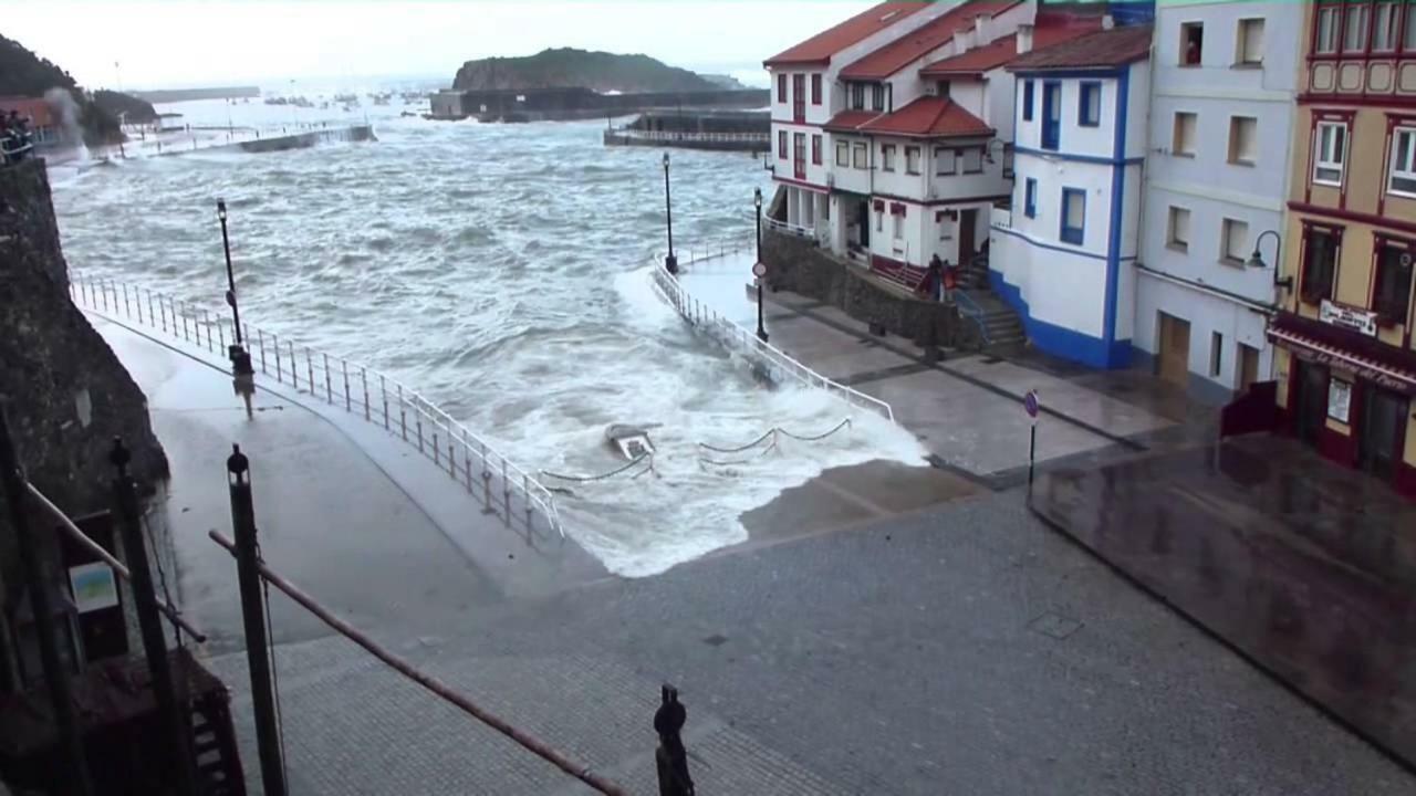 Апартаменти La Nana Del Mar / The Lullaby Of The Sea On Old Harbour Кудільєро Екстер'єр фото